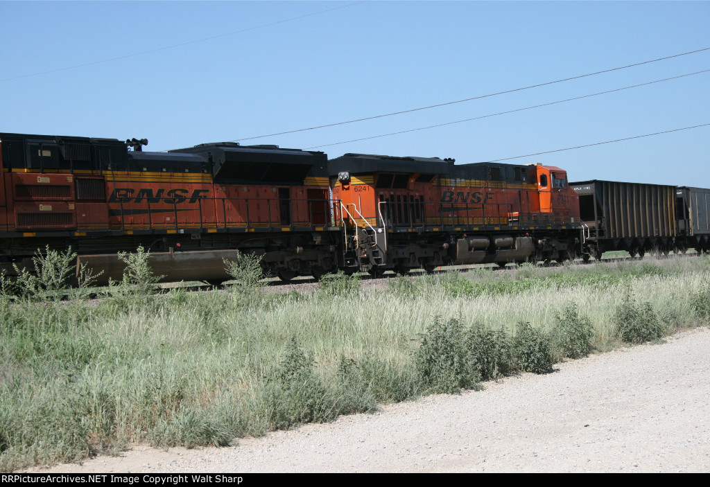 BNSF 6241